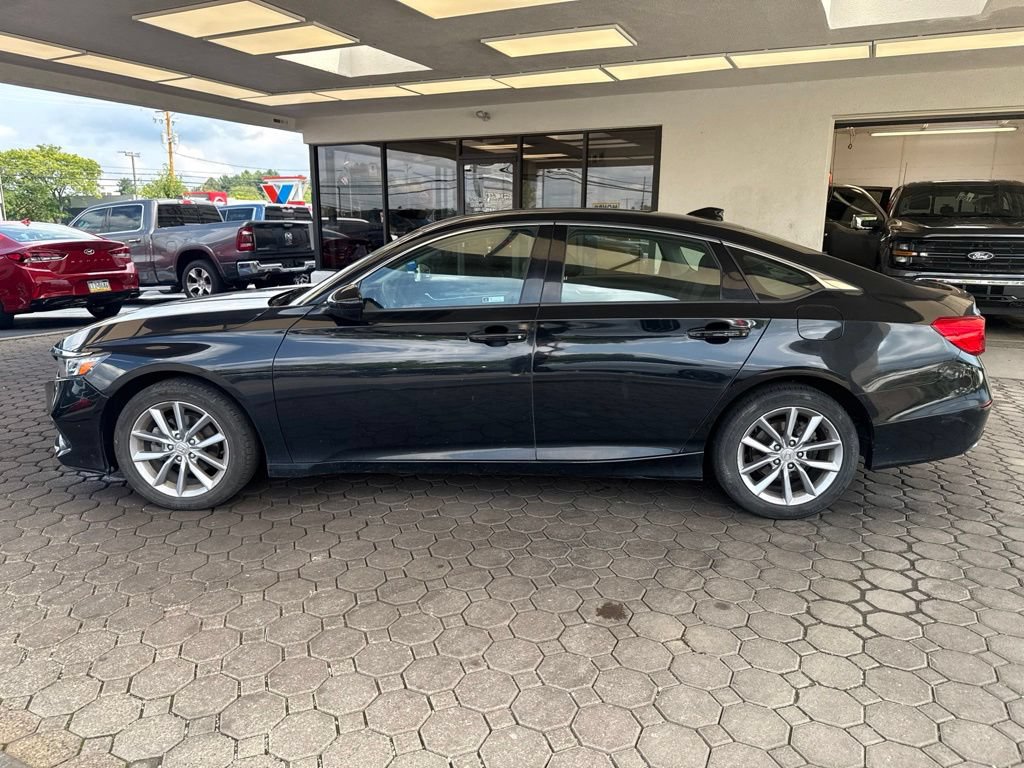 Used 2021 Honda Accord LX image 9