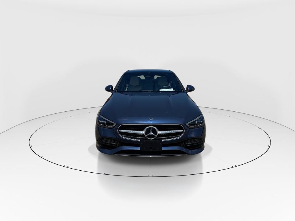 Used 2024 Mercedes-Benz C 300 4MATIC Sedan w/ Advanced USB Package image 3