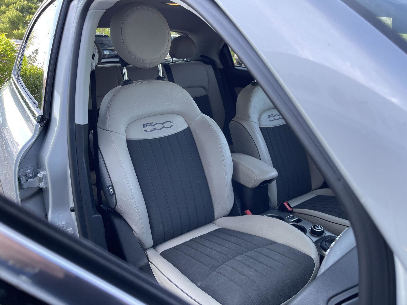 Used 2016 FIAT 500X Lounge image 31