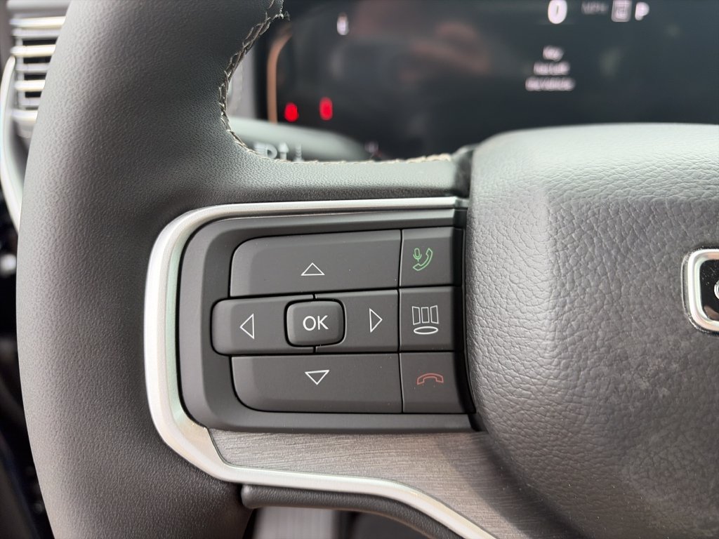 New 2026 Jeep Grand Wagoneer Limited AWD/4WD image 21