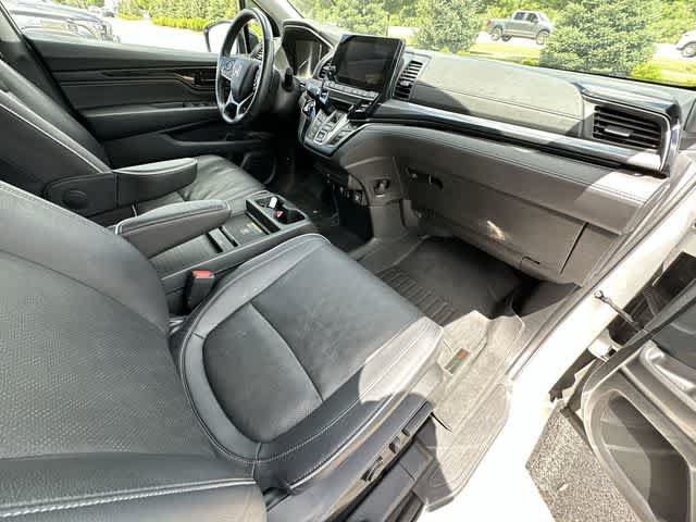 Used 2023 Honda Odyssey Elite image 22