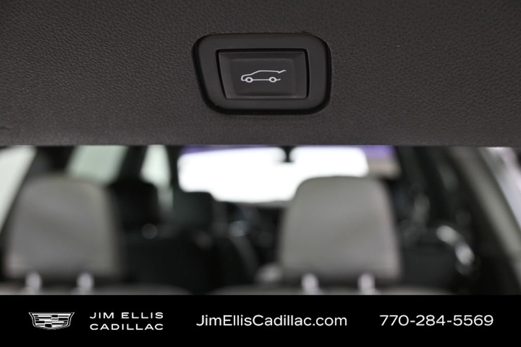 Certified 2022 Cadillac XT6 Premium Luxury w/ Technology Package image 29