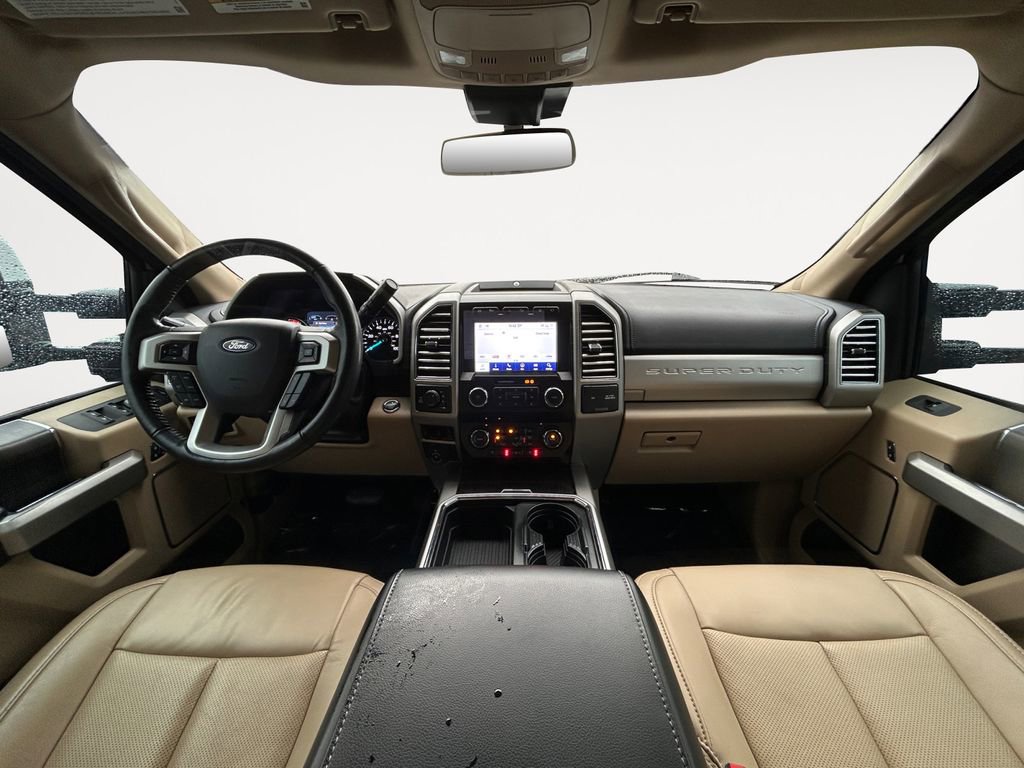 Used 2020 Ford F250 Lariat w/ Lariat Ultimate Package image 13