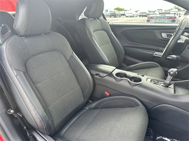 Used 2024 Ford Mustang EcoBoost image 28