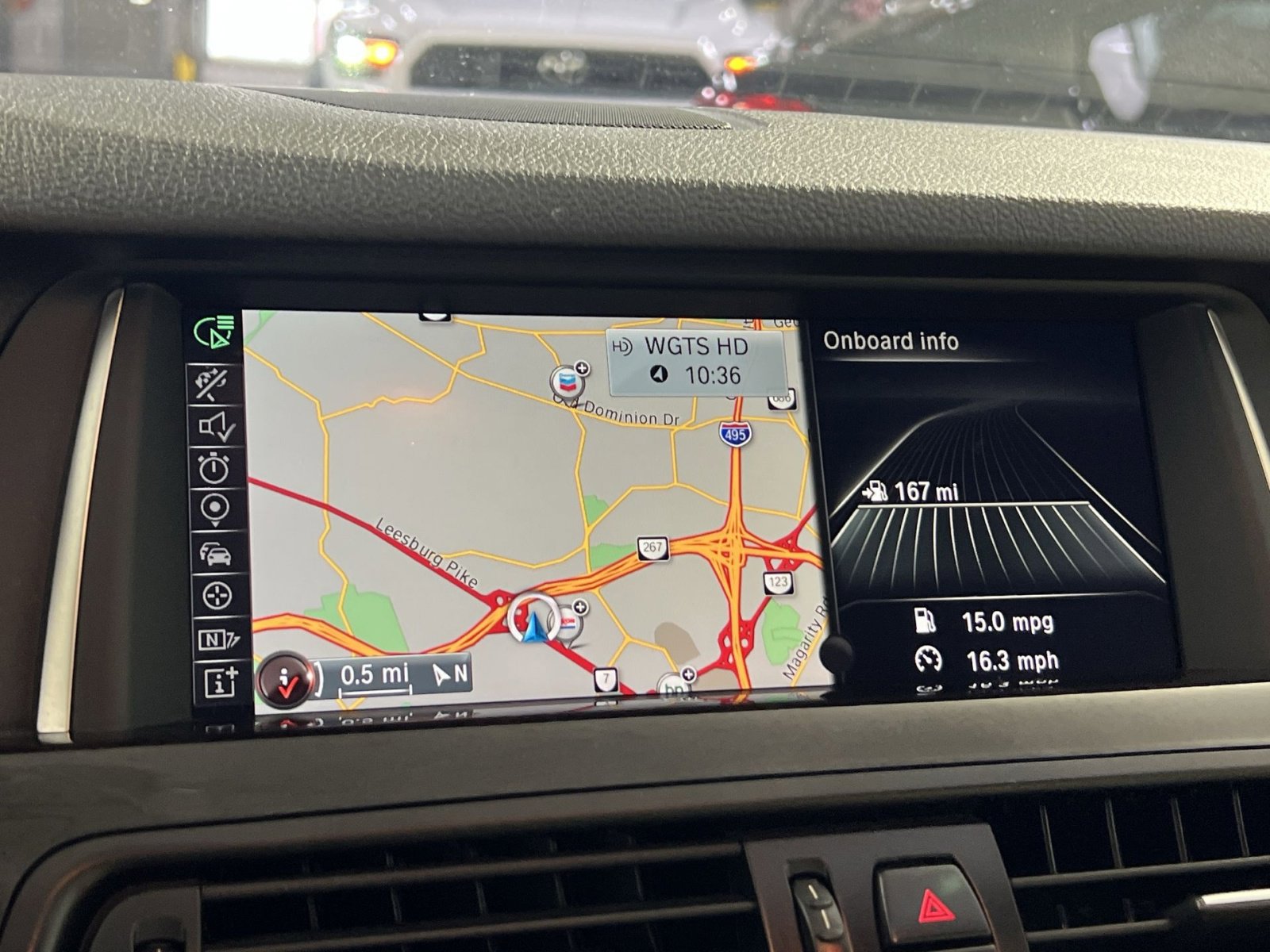 Used 2015 BMW 535i xDrive Sedan image 20