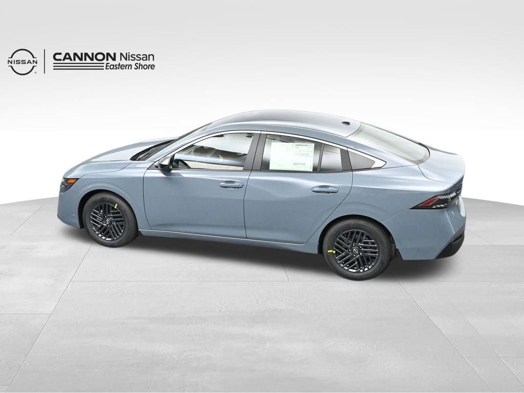 New 2026 Nissan Sentra SV w/ Floor Mat Package image 32