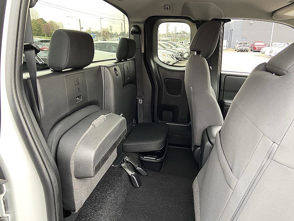 Certified 2024 Nissan Frontier S w/ Technology Package image 18