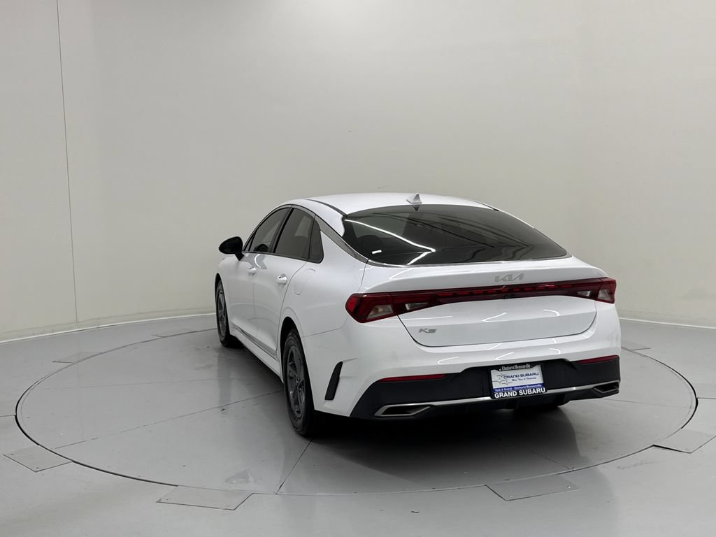Used 2022 Kia K5 LX FWD image 3