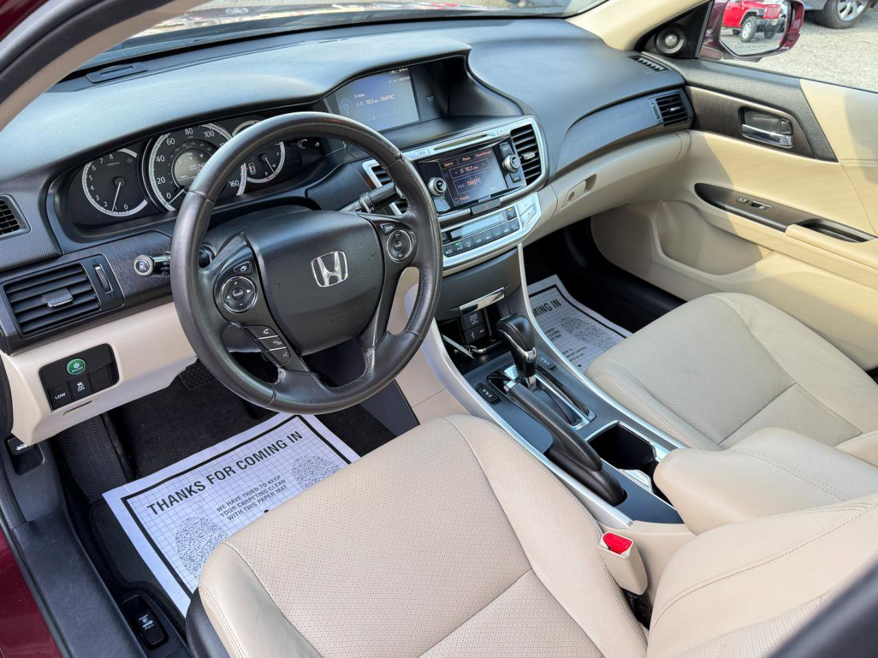 Used 2013 Honda Accord EX-L image 11