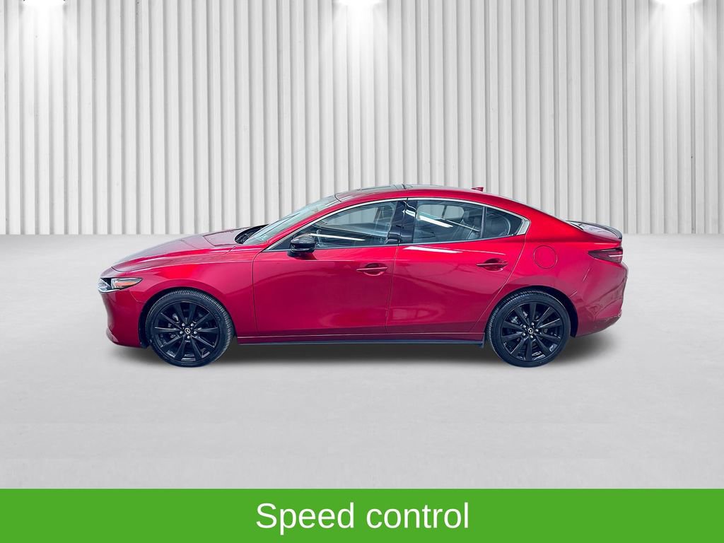 Used 2021 MAZDA MAZDA3 2.5 Turbo Sedan w/Premium Plus image 11