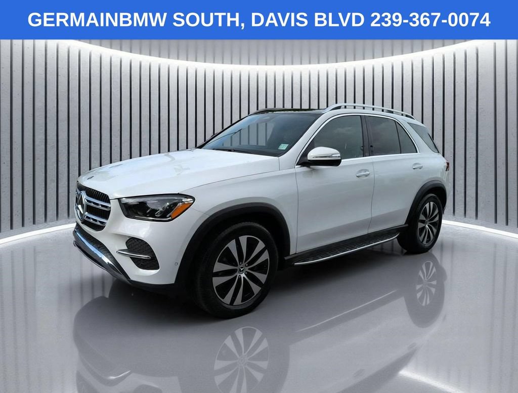 Used 2024 Mercedes-Benz GLE 350 4MATIC