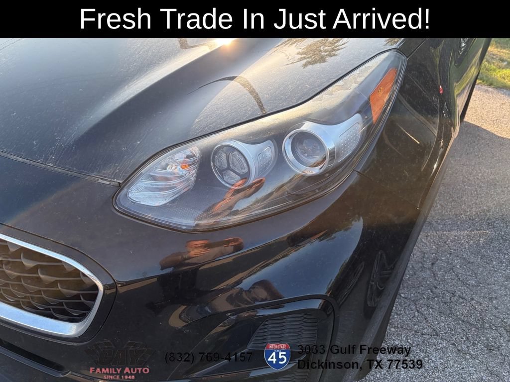 Used 2022 Kia Sportage LX FWD image 4