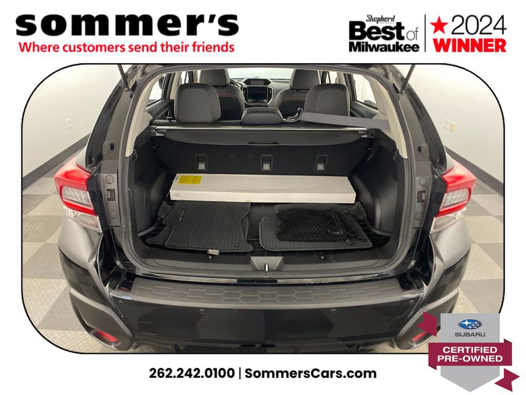 Certified 2023 Subaru Crosstrek 2.5i Limited image 22
