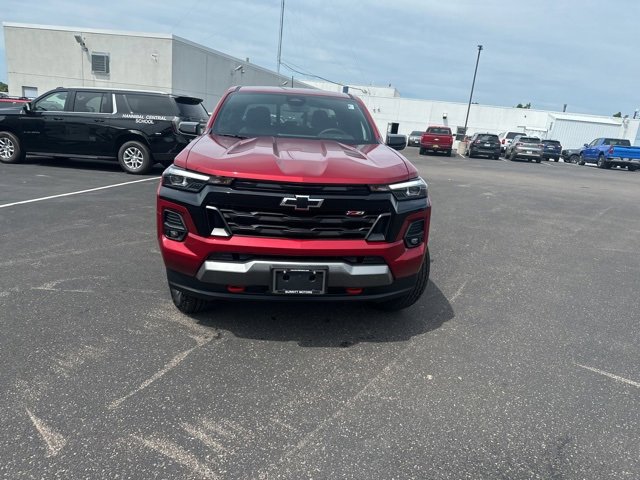 New 2026 Chevrolet Colorado Z71 image 2