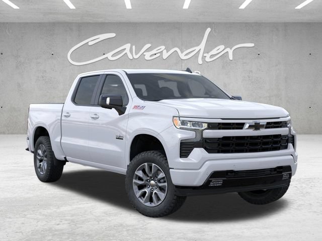 New 2026 Chevrolet Silverado 1500 RST AWD/4WD image 7