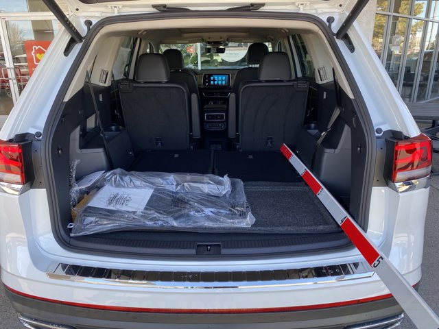 New 2026 Volkswagen Atlas SE AWD/4WD image 17