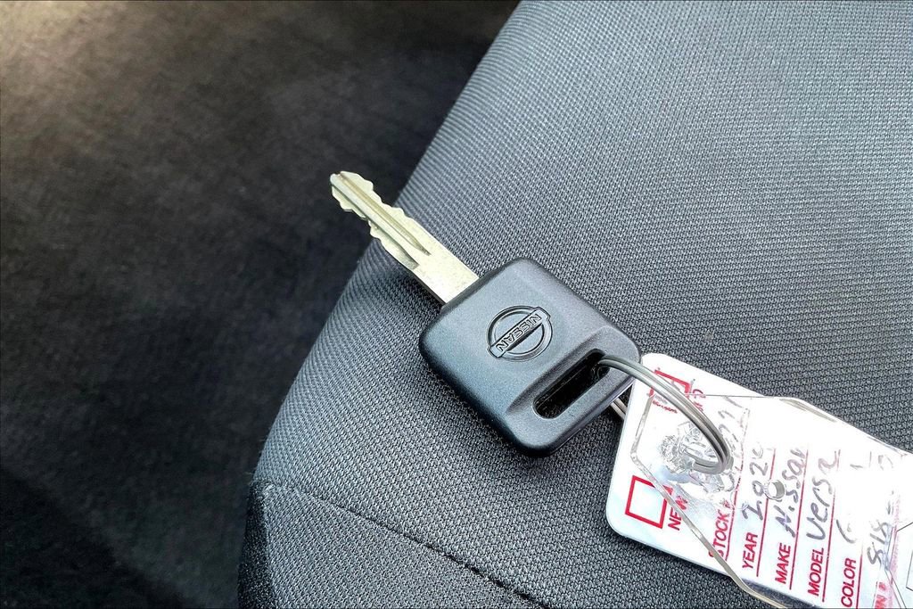 Used 2024 Nissan Versa S w/ S Plus Package image 10