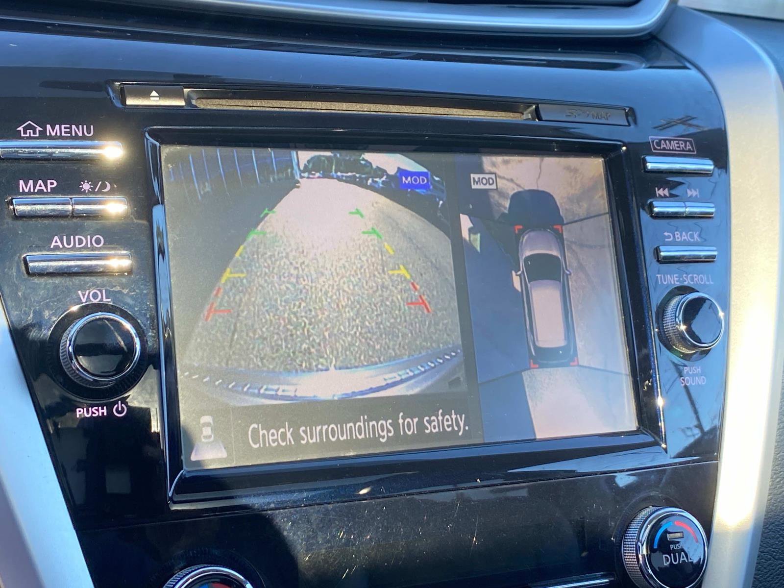 Used 2016 Nissan Murano Platinum w/ Platinum Technology Package image 13