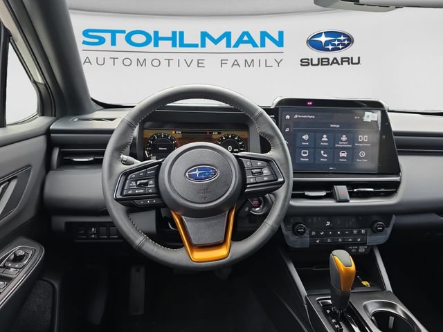 New 2026 Subaru Outback Wilderness AWD/4WD image 21