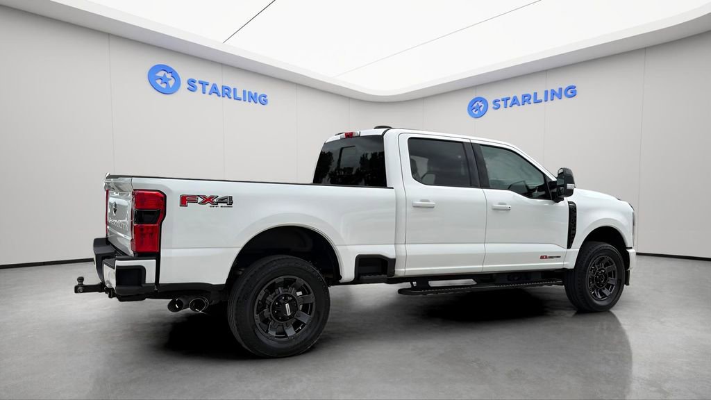Used 2024 Ford F350 Lariat w/ Lariat Ultimate Package AWD/4WD image 10