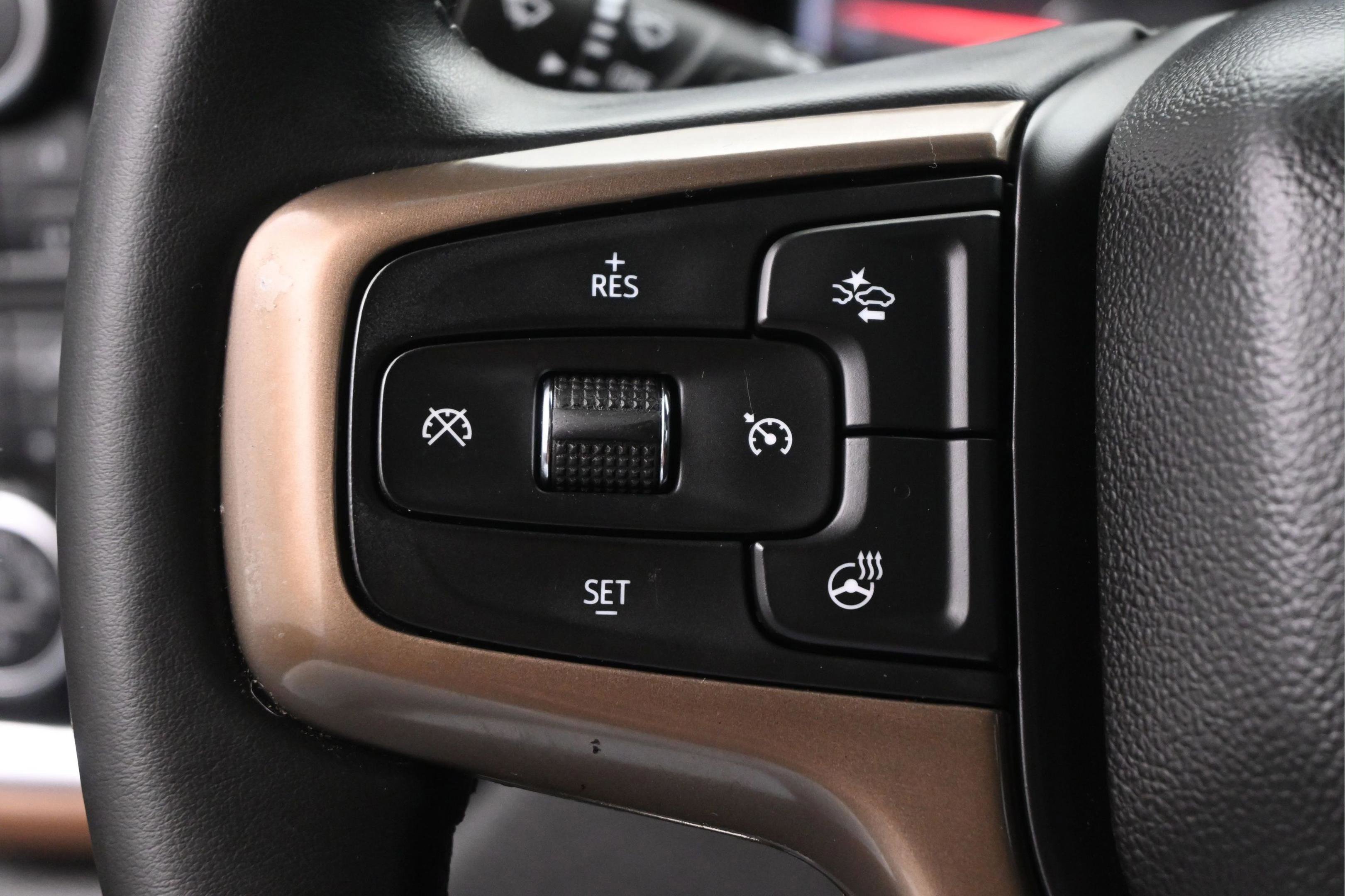 Used 2023 Chevrolet Silverado 2500 High Country w/ Safety Package II AWD/4WD image 19