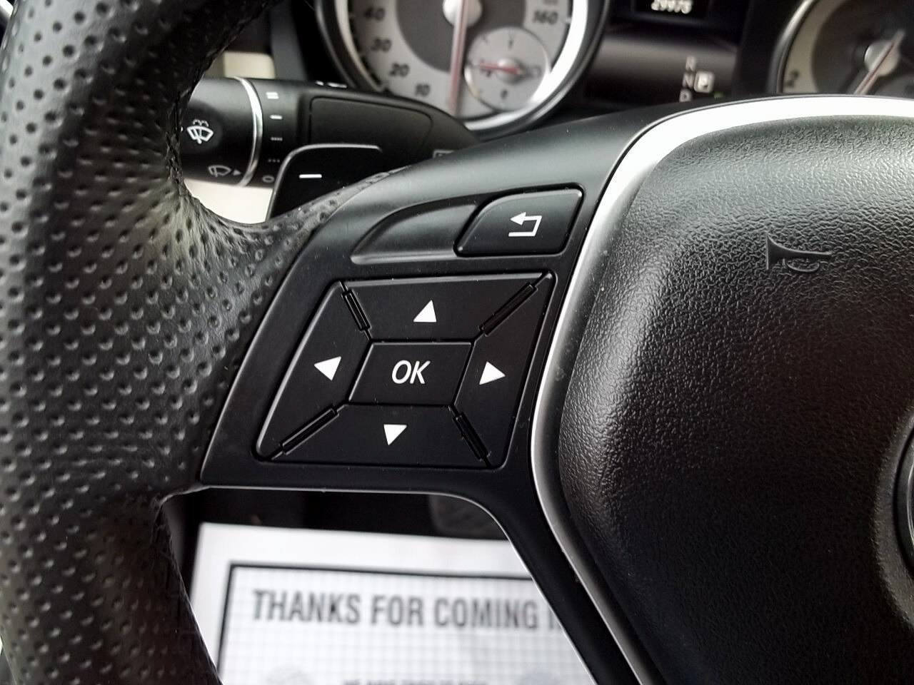 Used 2014 Mercedes-Benz CLA 250 4MATIC image 20