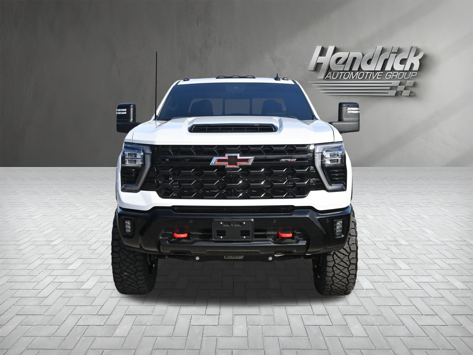 Used 2025 Chevrolet Silverado 2500 ZR2 w/ Technology Package image 6