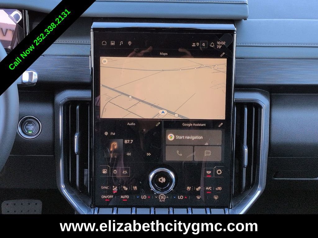 New 2026 GMC Acadia AT4 w/ Luxury Package AWD/4WD image 19