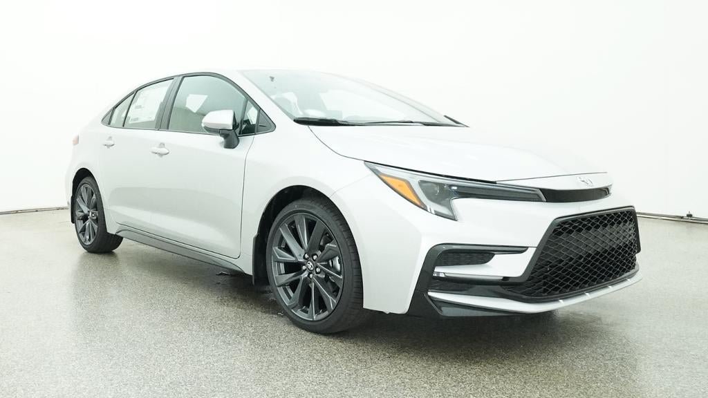 New 2027 Toyota Corolla XSE FWD image 29
