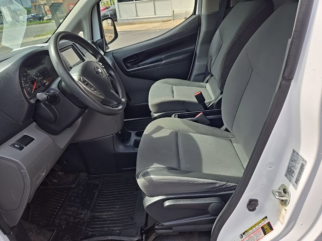 Used 2021 Nissan NV200 S w/ Back Door Glass Package image 12
