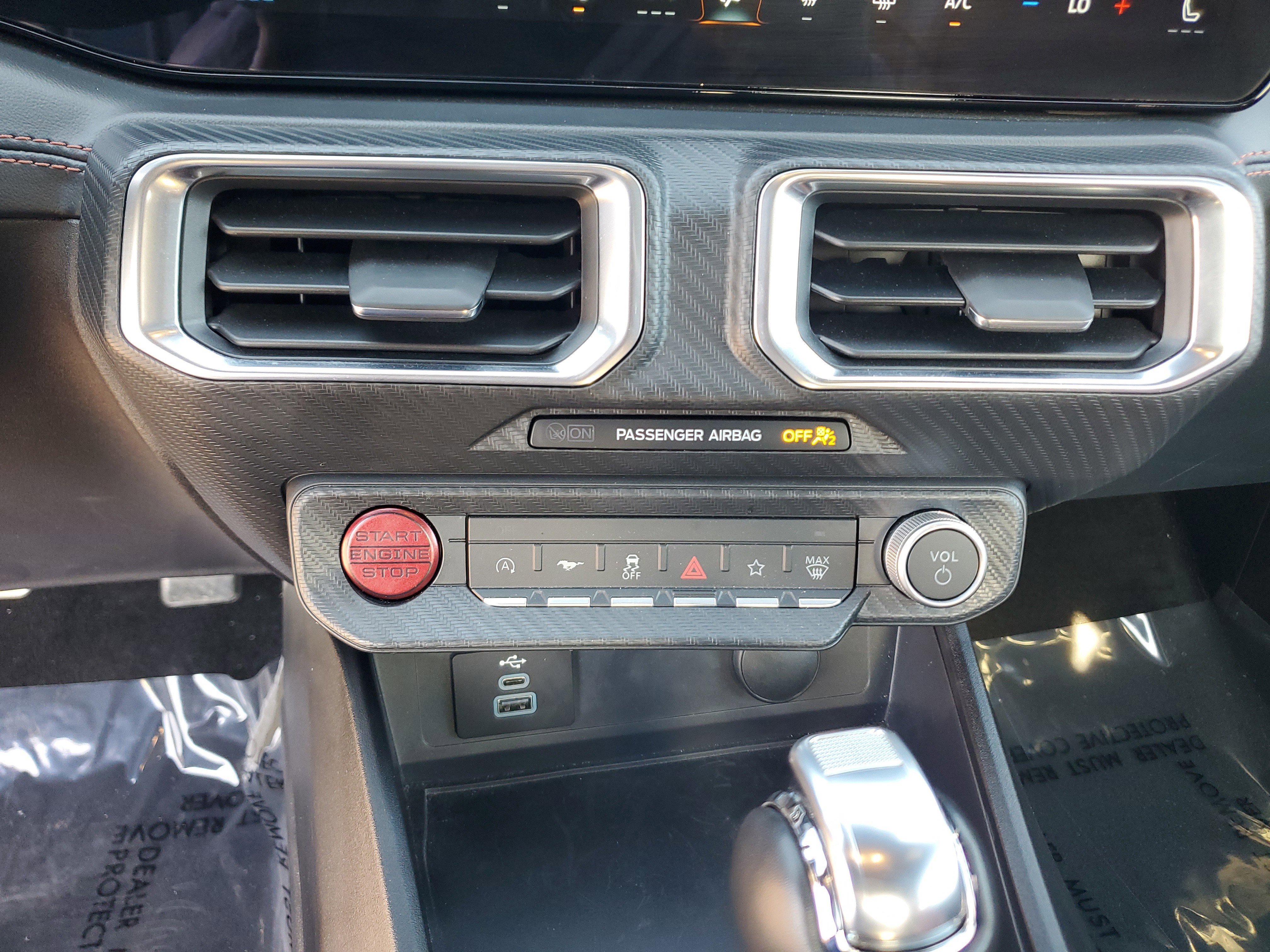 Used 2025 Ford Mustang GT Premium w/ Mustang Nite Pony Package image 28