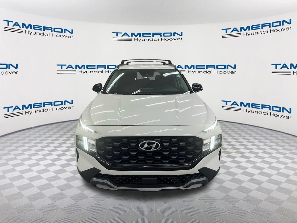 Used 2023 Hyundai Santa Fe XRT w/ Cargo Package FWD image 8