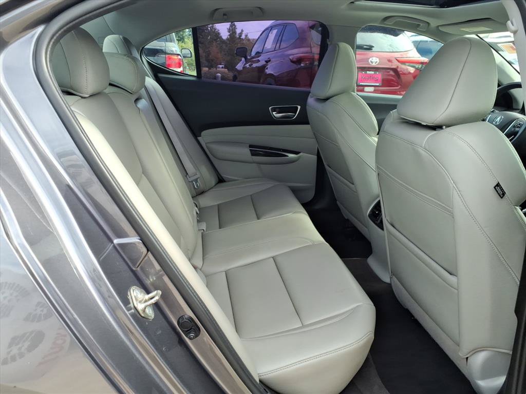 Used 2019 Acura TLX FWD image 15