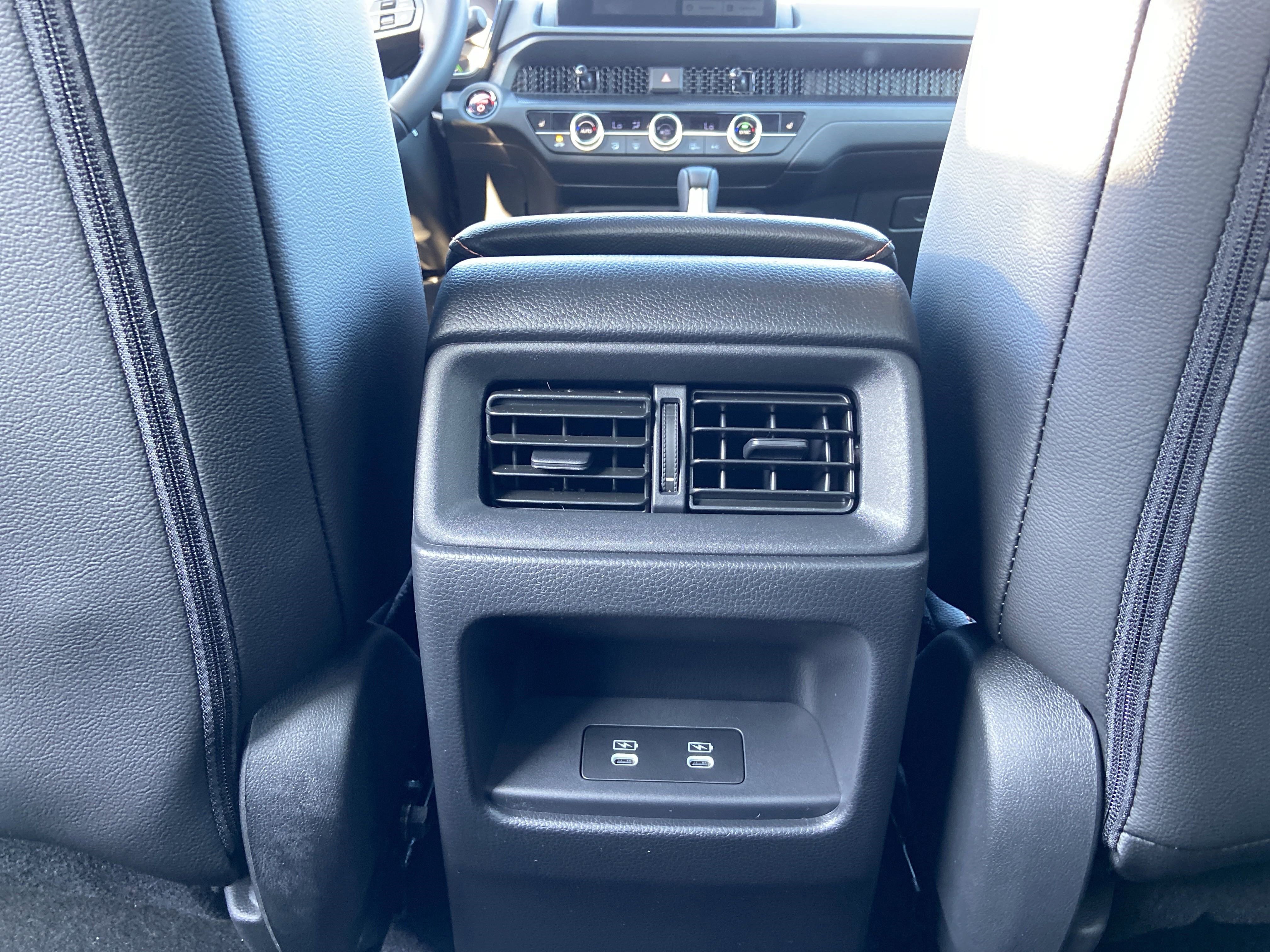 New 2026 Honda CR-V Sport-L image 49