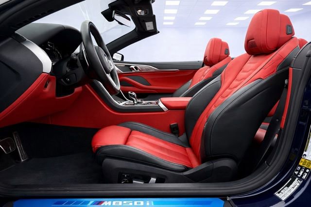 Used 2024 BMW M850i xDrive Convertible AWD/4WD image 13