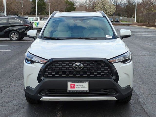 Certified 2023 Toyota Corolla Cross LE w/ Moonroof Package image 4