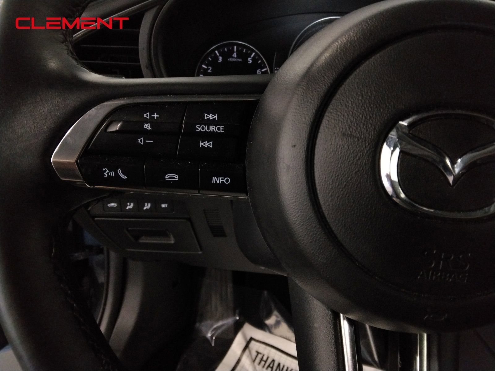 Used 2024 MAZDA MAZDA3 s image 11