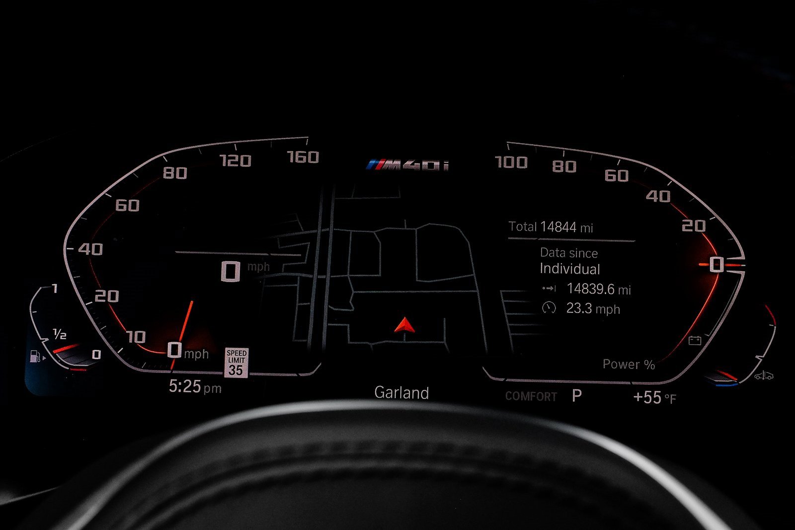 Used 2023 BMW X3 M40i image 28