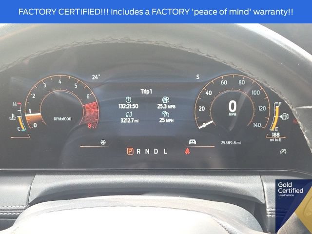Used 2025 Ford Mustang Premium RWD image 44