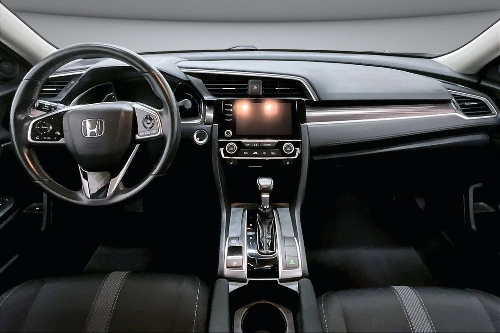 Used 2020 Honda Civic EX image 7