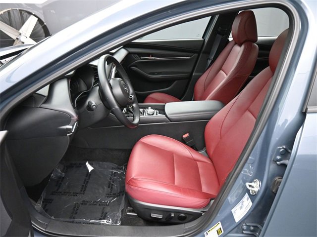 Certified 2025 MAZDA MAZDA3 s image 19