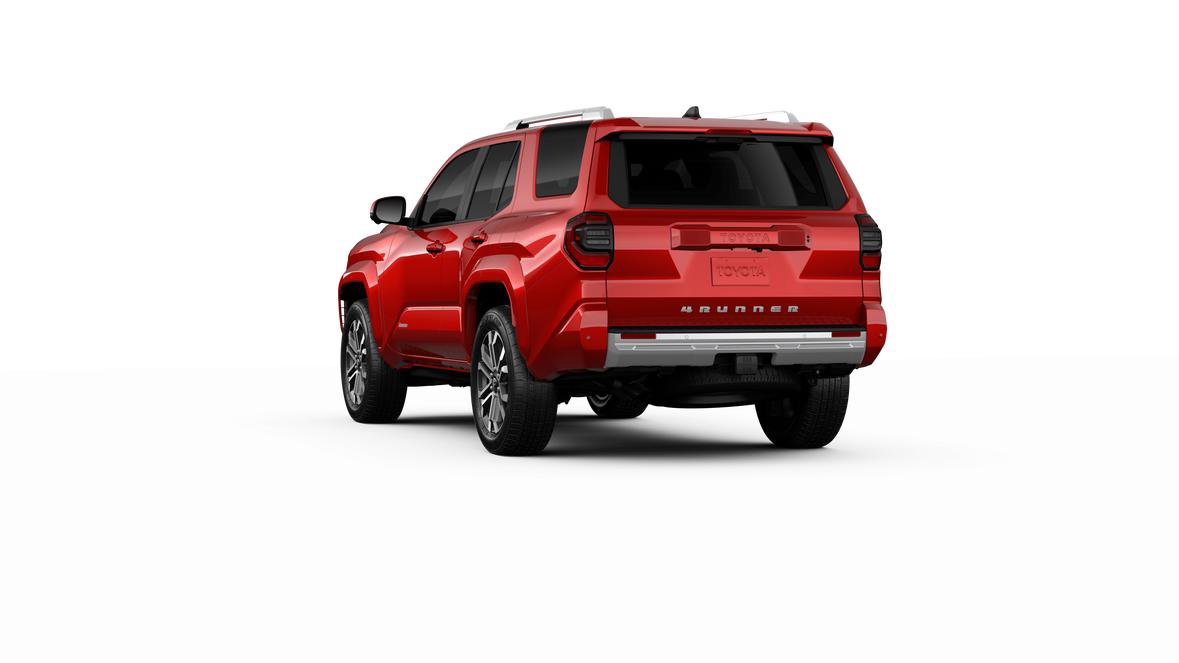 New 2025 Toyota 4Runner Limited image 26