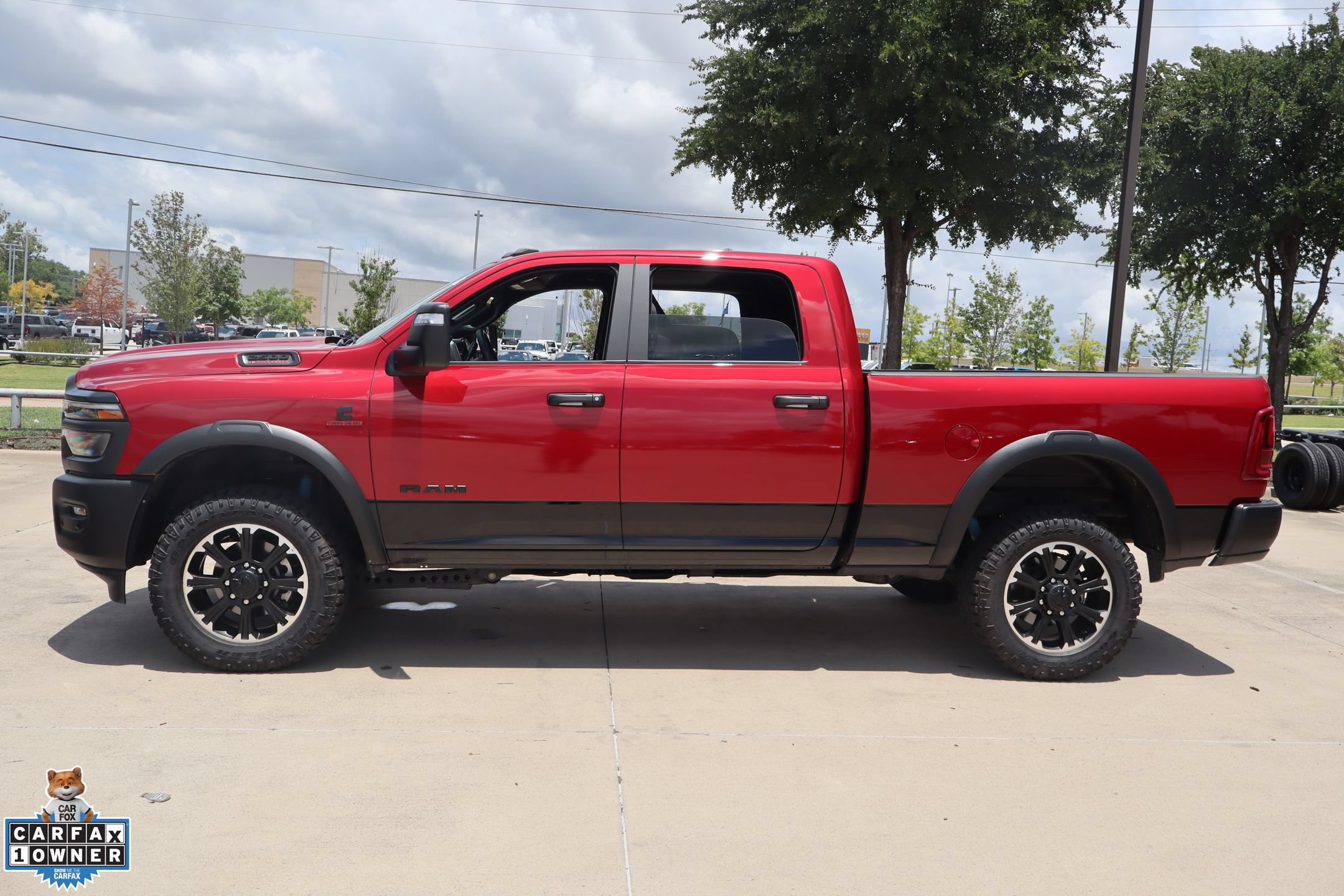 Used 2026 RAM 2500 Rebel AWD/4WD image 7