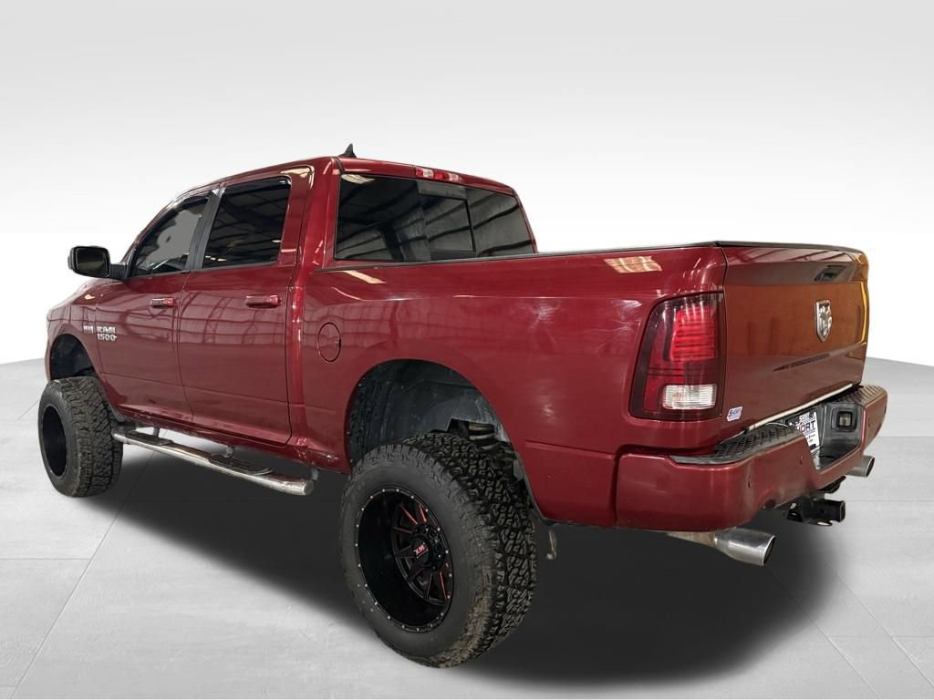 Used 2014 RAM 1500 Sport w/ Convenience Group RWD image 3