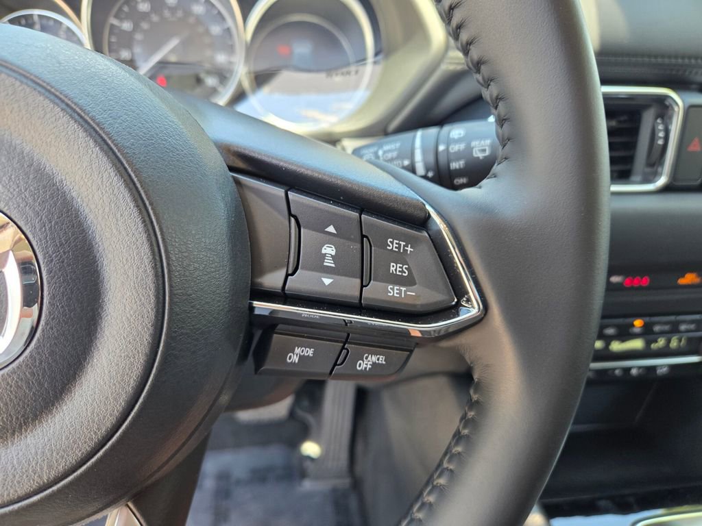 Certified 2025 MAZDA CX-5 AWD 2.5 S w/ Select Package image 30