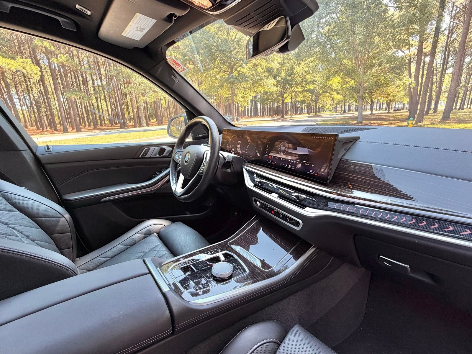 Used 2024 BMW X5 xDrive50e w/ Premium Package AWD/4WD image 20