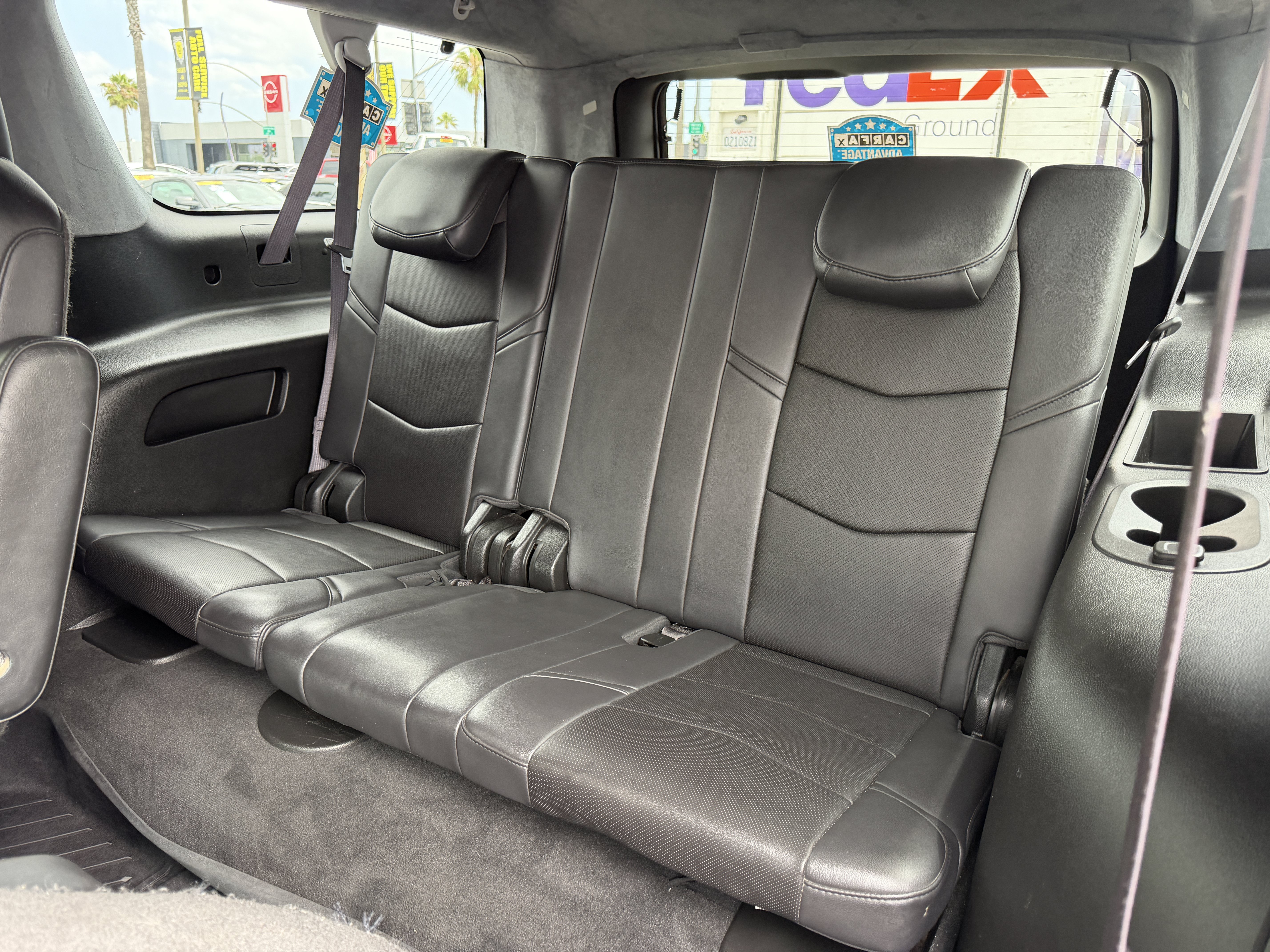 Used 2016 Cadillac Escalade ESV Premium AWD/4WD image 12