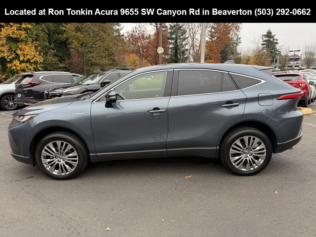 Used 2021 Toyota Venza Limited image 5