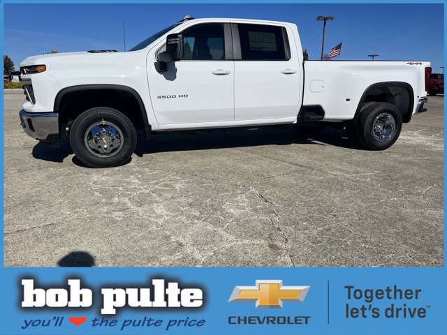 New 2026 Chevrolet Silverado 3500 LT w/ All Star Edition