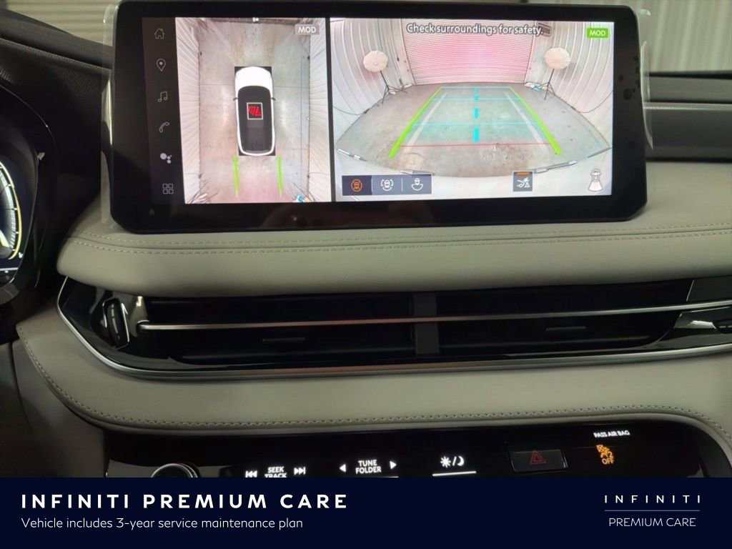 New 2026 INFINITI QX60 Luxe FWD image 10